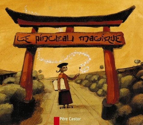 Le Pinceau Magique