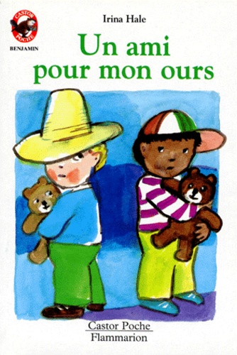 Un Ami Pour Mon Ours