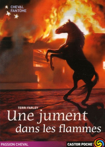 Cheval Fantôme Tome 3 - Une Jument Dans Les Flammes