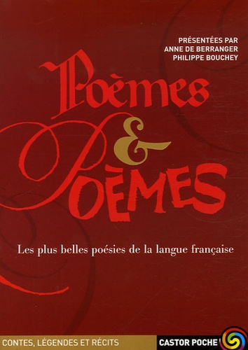 Poèmes Et Poèmes - Les Plus Belles Poésies De La Langue Française