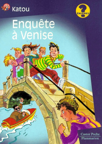 Enquête À Venise