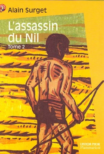 L'assassin Du Nil - Tome 2