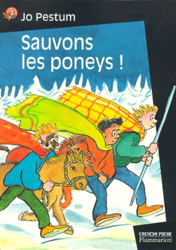 Sauvons Les Poneys !
