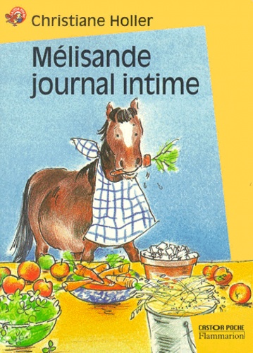Melisande Journal Intime