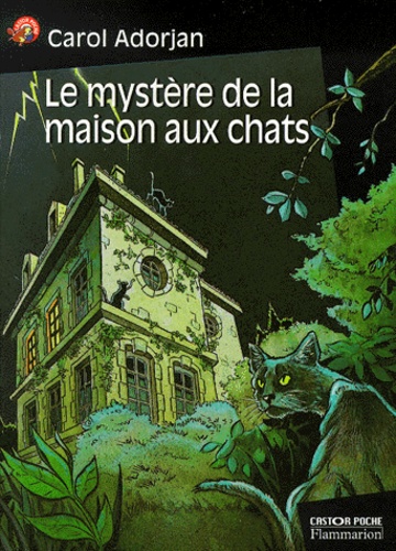 Le Mystere De La Maison Aux Chats