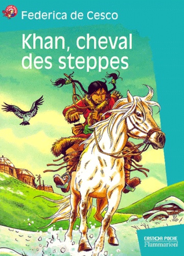 Khan, Cheval Des Steppes