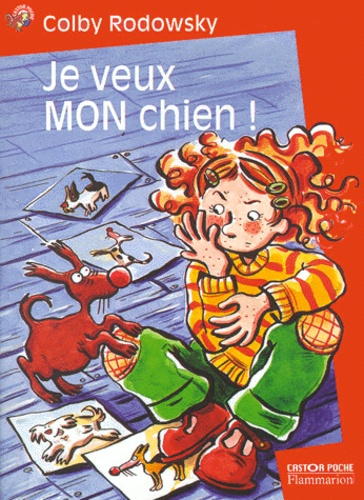 Je Veux Mon Chien !