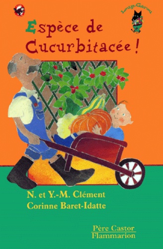 Espèce De Cucurbitacée !