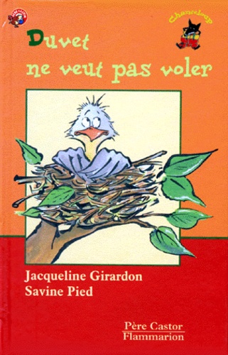 Duvet Ne Veut Pas Voler