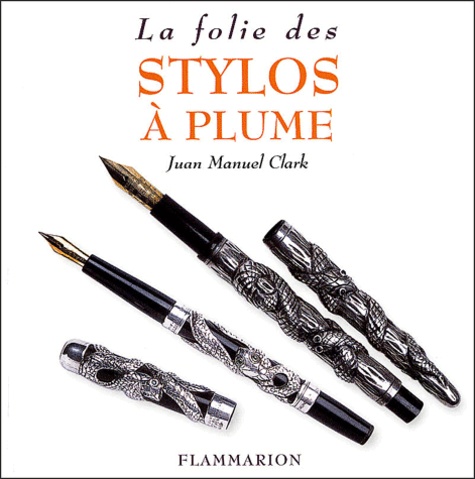 La Folie Des Stylos À Plume