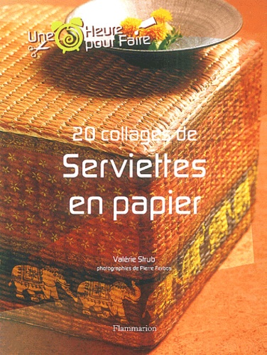 20 Collages De Serviettes En Papier