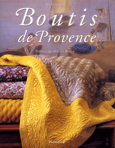 Boutis De Provence