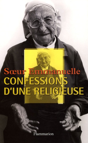 Confessions D'une Religieuse