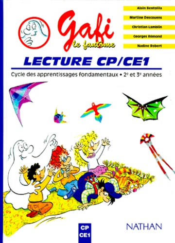 Lecture Cp Et Ce1 - Cycle Des Apprentissages Fondamentaux 2ème Et 3ème Années