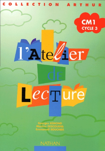 L'atelier De Lecture Cm1