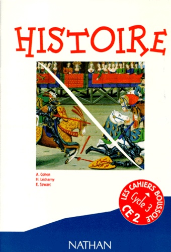 Histoire, Ce2 - Cycle 3, Niveau 1