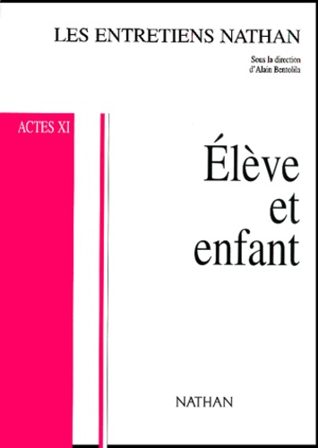 Elève Et Enfant