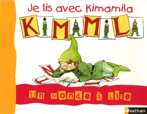 Je Lis Avec Kimamila