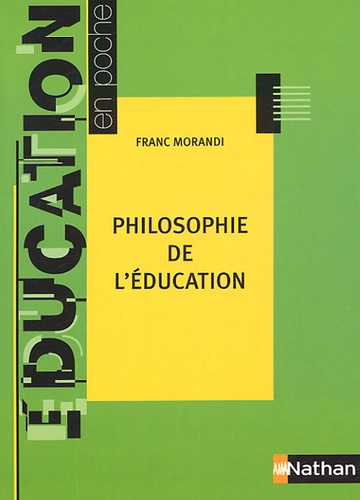 Philosophie De L'éducation