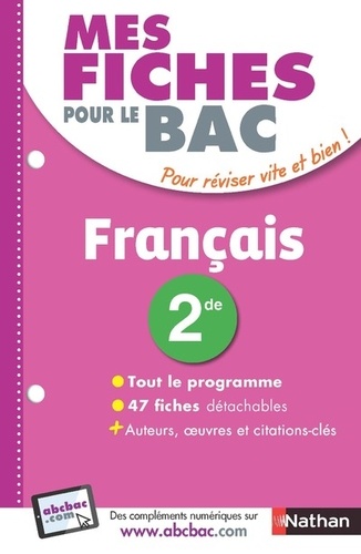 Français 2de