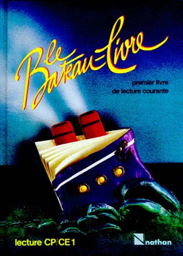 Lecture Cp Et Ce1 - Premier Livre De Lecture Courante