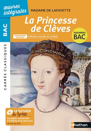 La Princesse De Clèves - Parcours Associé : Individu, Morale Et Société