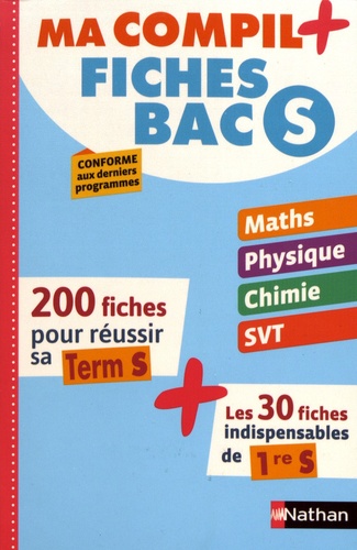 Ma Compil+ Fiches Bac S
