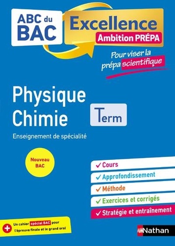Physique Chimie Tle