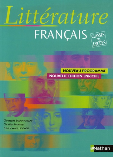 Littérature Français - Classe Des Lycées