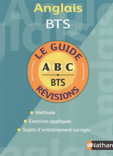 Anglais Bts - Révisions