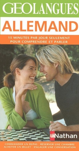Allemand - Parlez Allemand En Y Consacrant Seulement 15 Minutes Par Jour