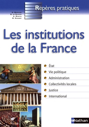 Les Institutions De La France