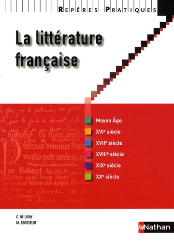 La Littérature Française