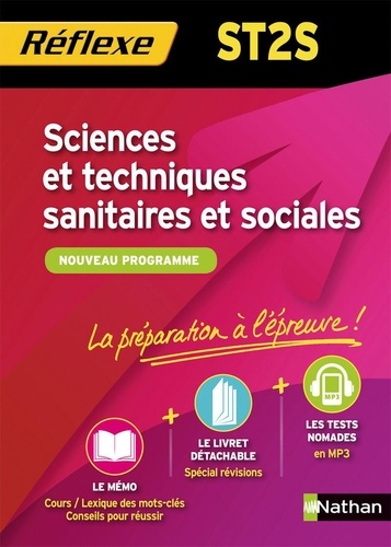 Sciences Et Techniques Sanitaires Et Sociales St2s