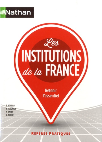 Les Institutions De La France