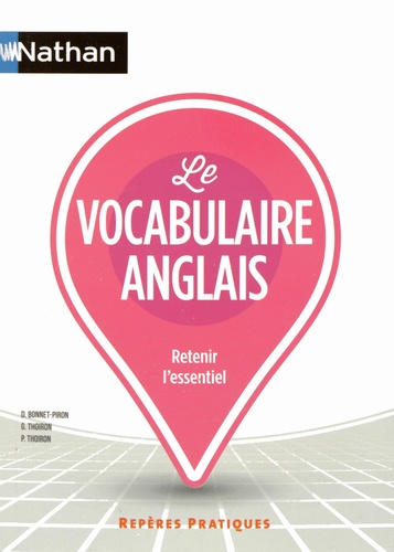 Le Vocabulaire Anglais