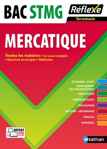 Mercatique Bac Stmg - Terminale