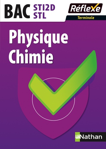 Physique Chimie Bac Sti2d Stl