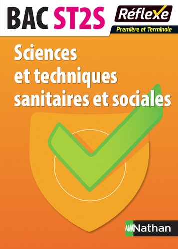 Sciences Et Techniques Sanitaires Et Sociales 1re Et Tle St2s