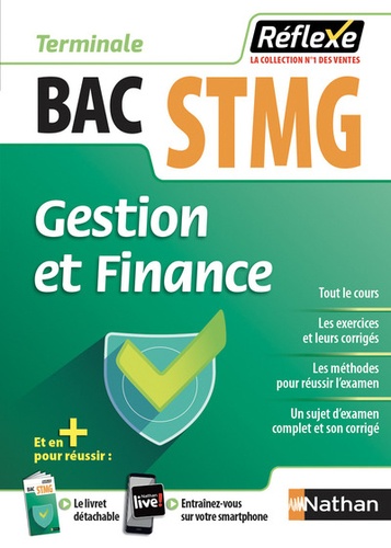 Gestion Et Finance Tle Stmg