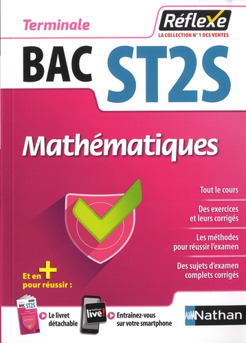 Mathématiques Bac St2s - Edition 2018