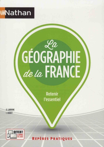La Géographie De La France