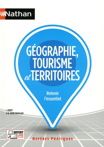 Géographie, Tourisme Et Territoires - Edition 2021