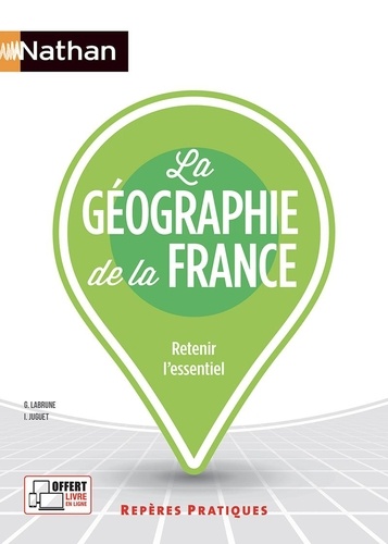 La Géographie De La France