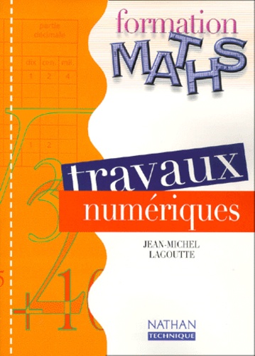 Travaux Numeriques