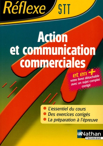 Action Et Communication Commerciales Stt