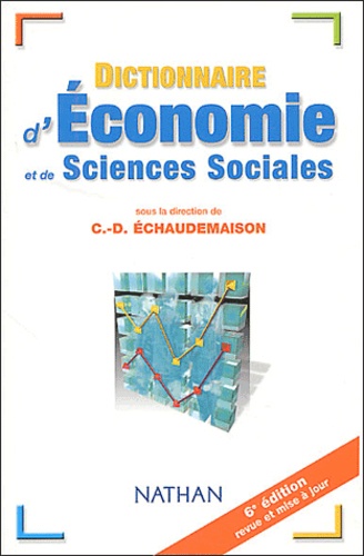 Dictionnaire D'économie Et De Sciences Sociales
