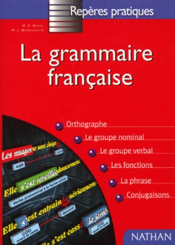 La Grammaire Française
