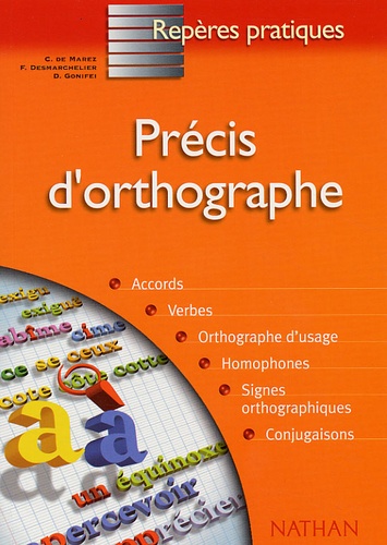 Precis D'orthographe