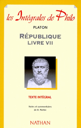 Republique - Livre Vii